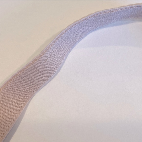 34D Maidenform Pushup Strap/Strapless Smooth Cups Nude, Lace NonSlip Grip 0222GP - Picture 16 of 16